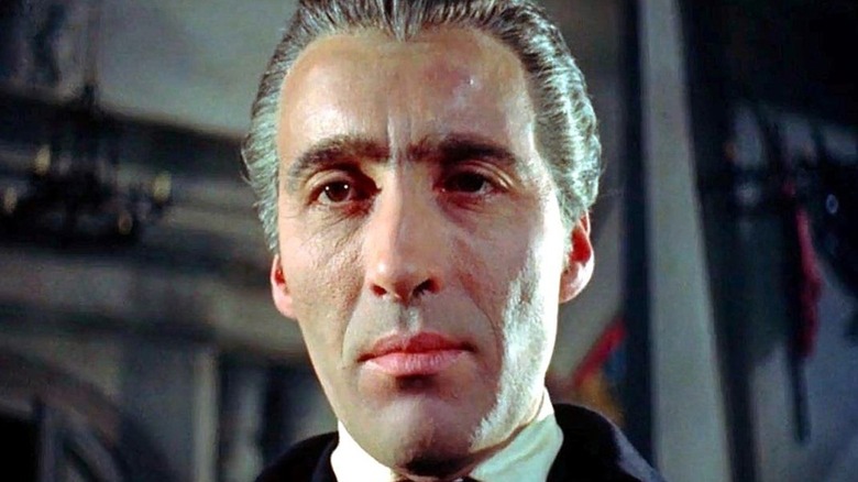 Christopher Lee Dracula