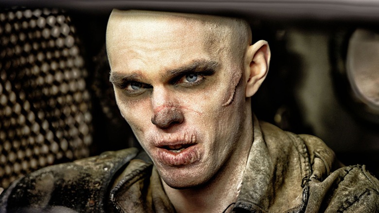 Nicholas Hoult Mad Max Fury Road