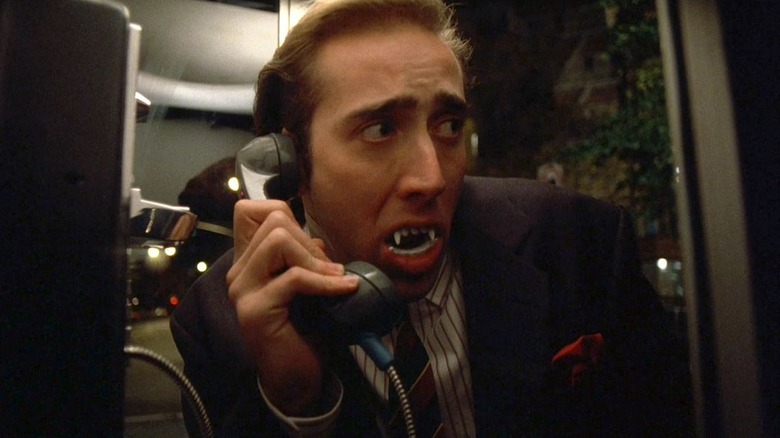 Vampire's Kiss Nicolas Cage