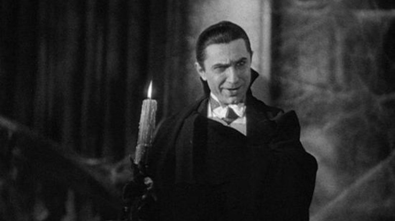 Bela Lugosi in Dracula