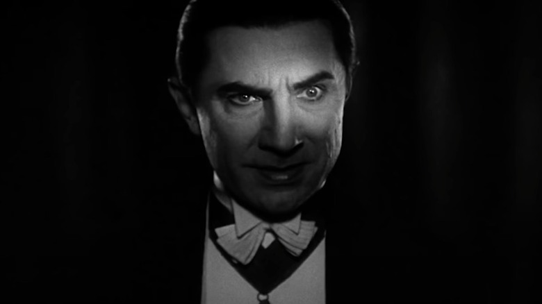 Bela Lugosi in Dracula