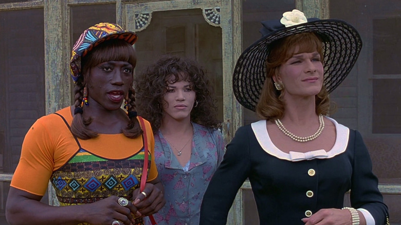 Still from To Wong Foo, Thanks for Everything, Julie Newmar 