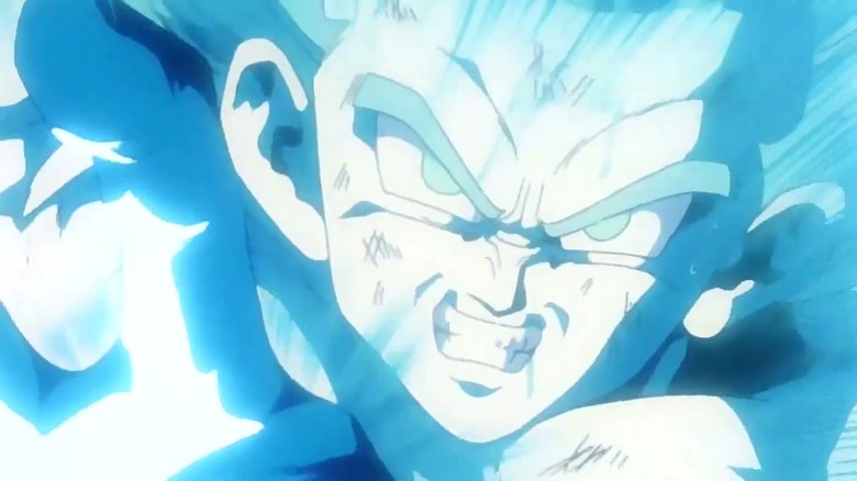 Kamehameha in Dragon Ball Z