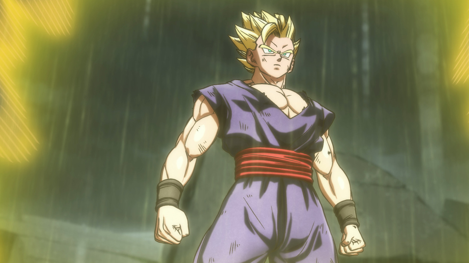 Dragon Ball Super: Super Hero character concepts revealed at SDCC