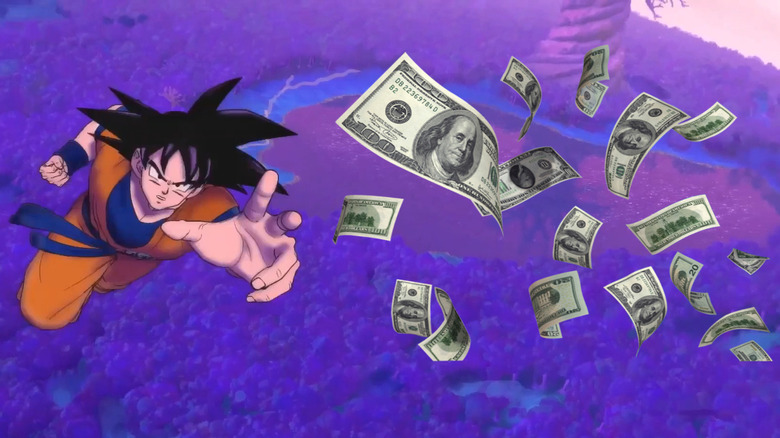 Box Office: 'Dragon Ball Super: Super Hero' Besting Idris Elba's