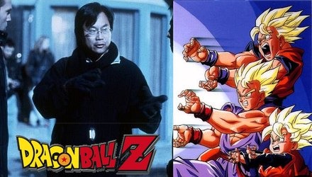James Wong Dragon Ball Z
