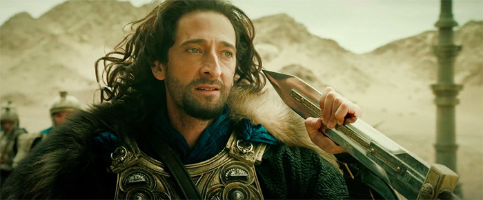 Dragon Blade Official Trailer #1 (2015) - Jackie Chan, Adrien Brody Movie  HD on Make a GIF