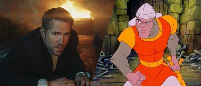 Dragon S Lair Movie Ryan Reynolds To Star In A Film Adaptation Dragon S Lair Movie Ryan Reynolds To Star In A Film Adaptation