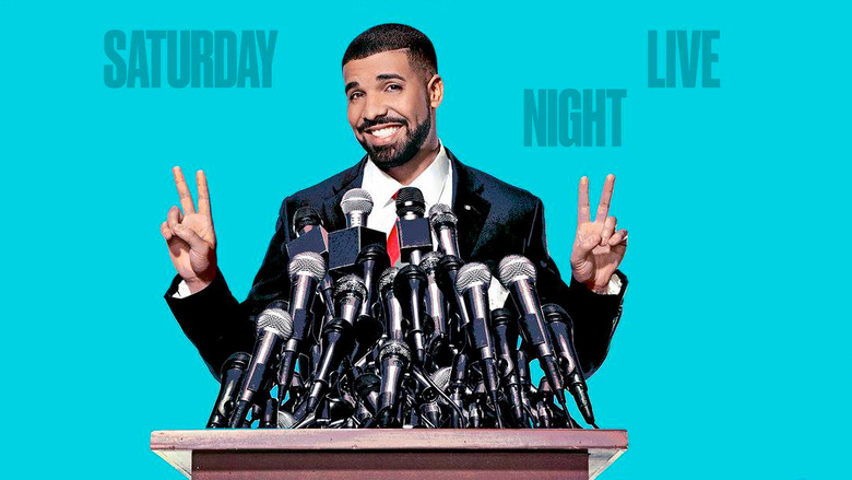 Drake Saturday Night Live