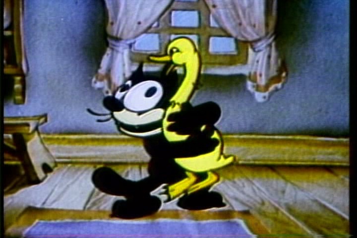 Dreamworks Animation Felix the Cat