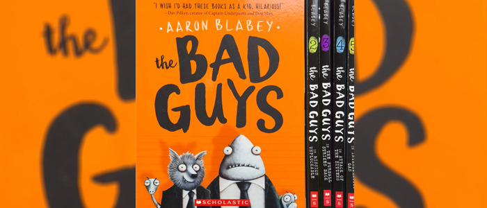 The Bad Guys cast