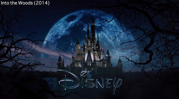 Disney Logo evolution
