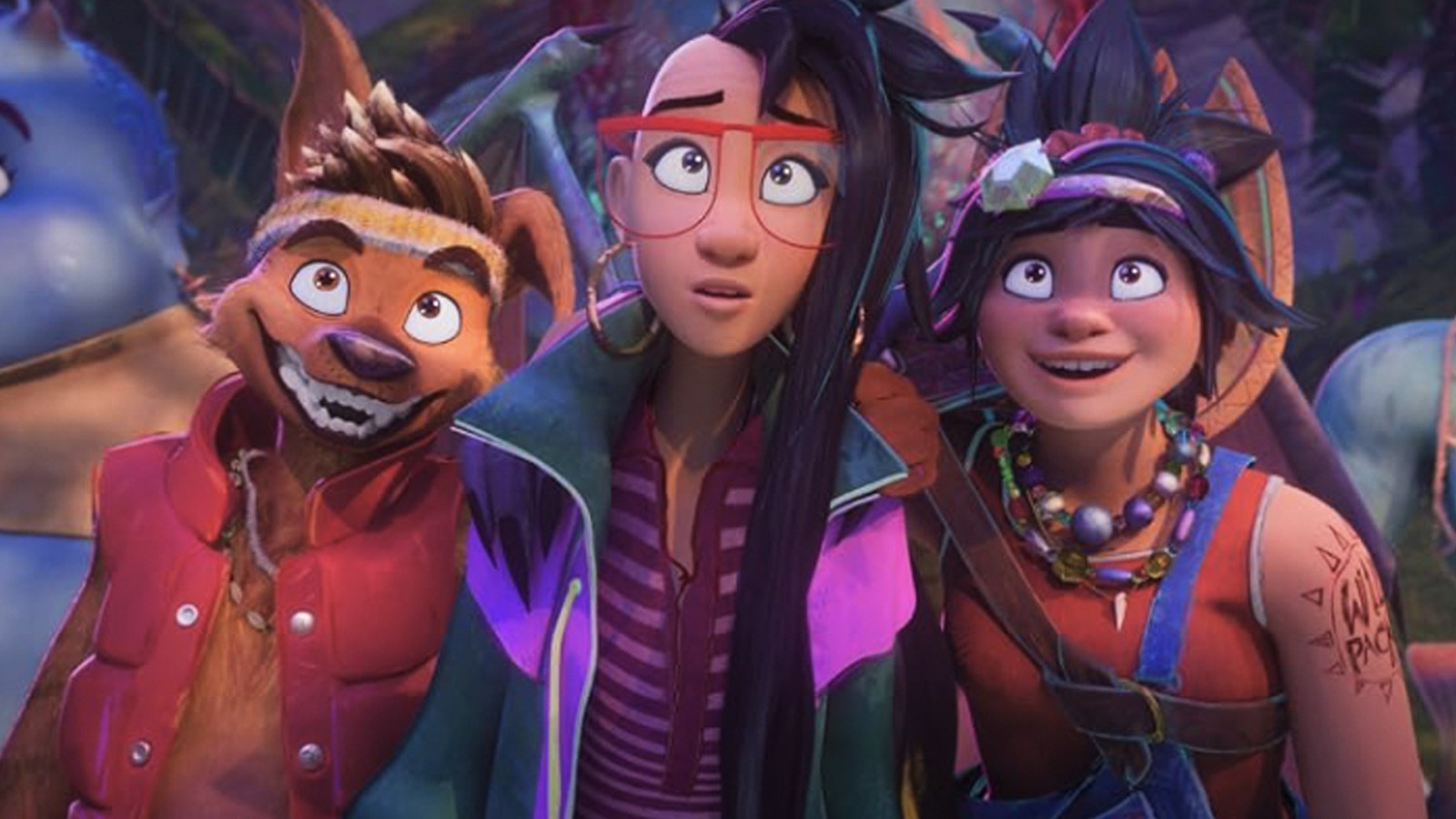 DreamWorks' New Animated Sci-Fi Movie Took Notes From A Late Anime Legend [Exclusive]