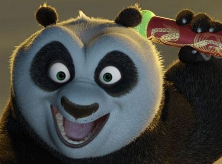 kung fu panda sequel