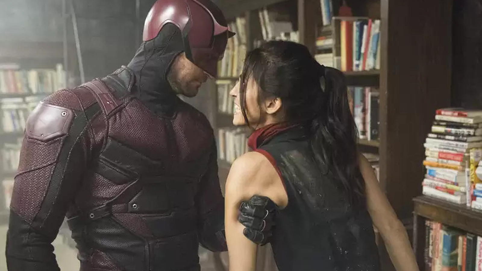 #Dressing Up As Daredevil Had Its Downsides For Charlie Cox
