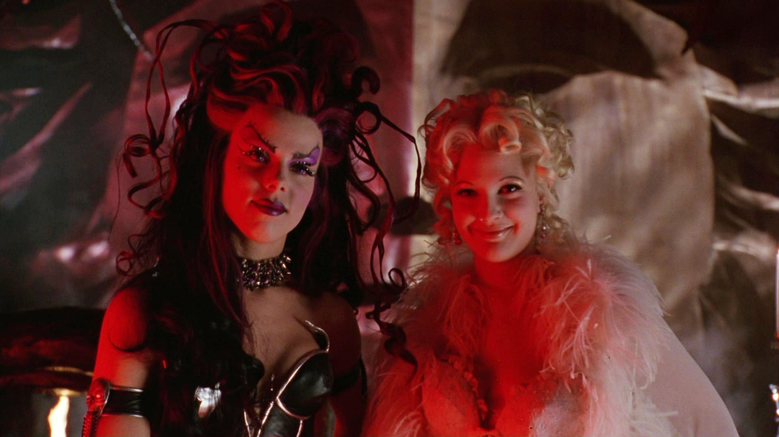 Drew Barrymore And Debi Mazar's Original Batman Forever Character Names Were Too Dirty