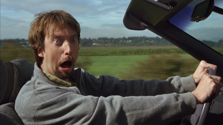 Tom Green in Freddy Got Fingered