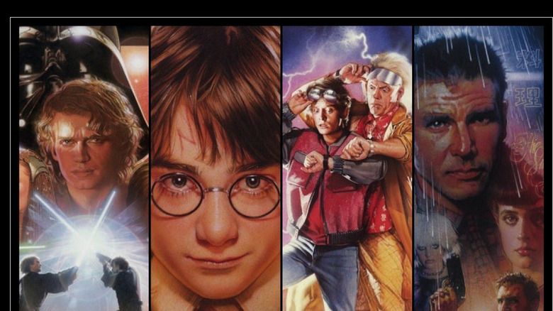 The Art of Drew Struzan