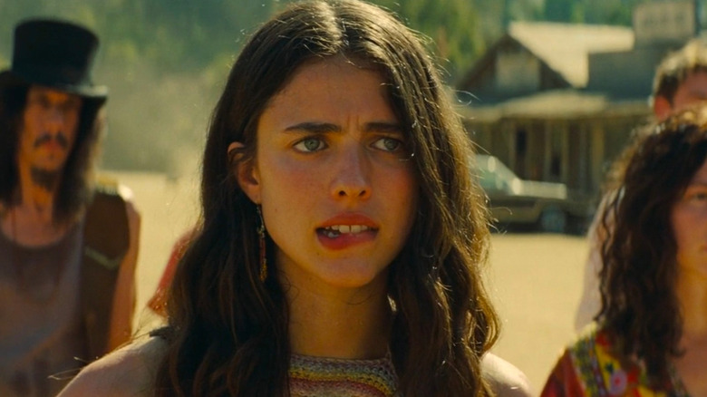 Margaret Qualley