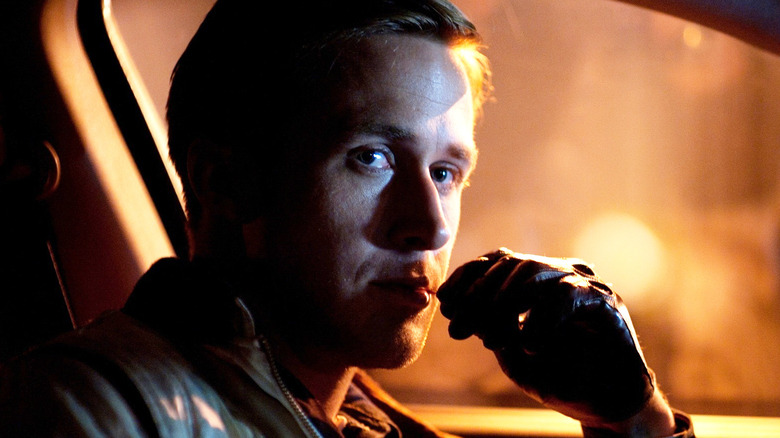 Ryan Gosling in Drive