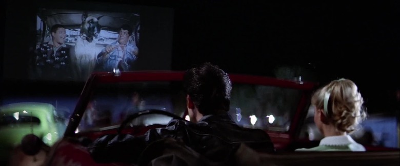 drive-in theaters during coronavirus