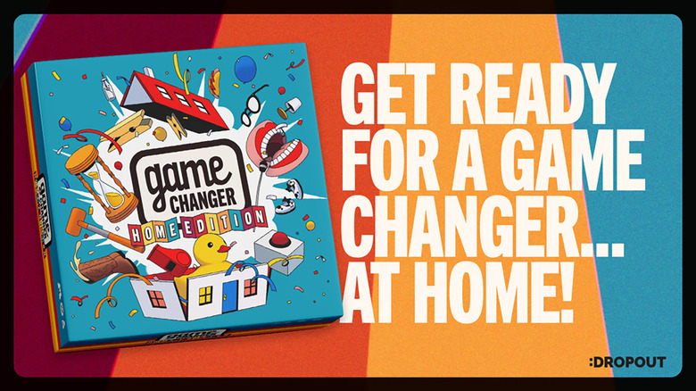 The Game Changer: Home Edition game