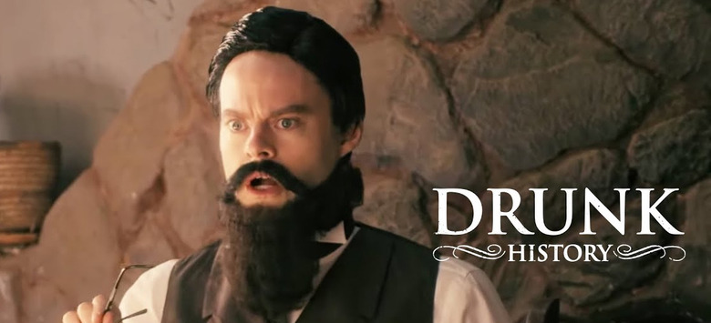 Drunk History Canceled