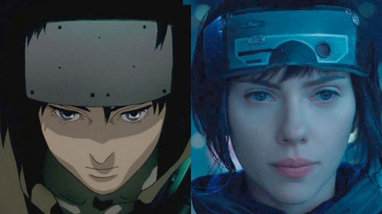 Ghost in the Shell Dubbed