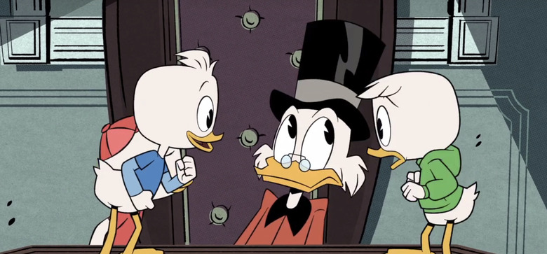 DuckTales Reboot Trailer