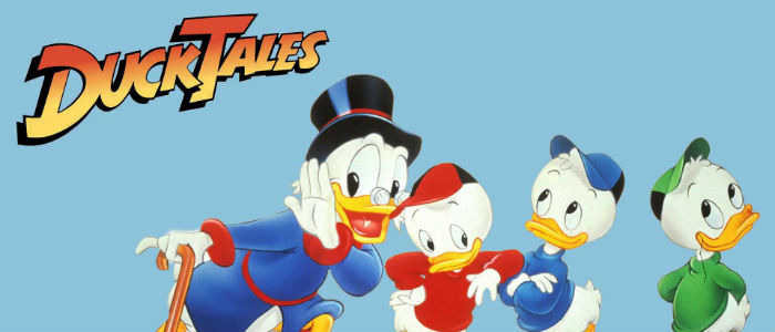 Ducktales remake