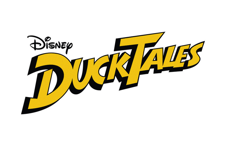 new ducktales logo