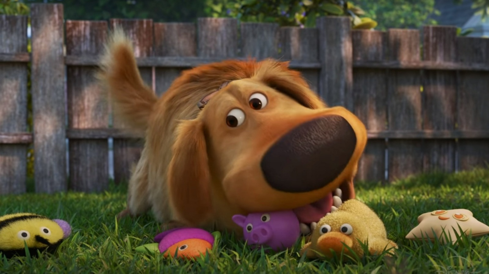 Dug Days Trailer: The Disney+ Series Has Just Met You And It Loves You