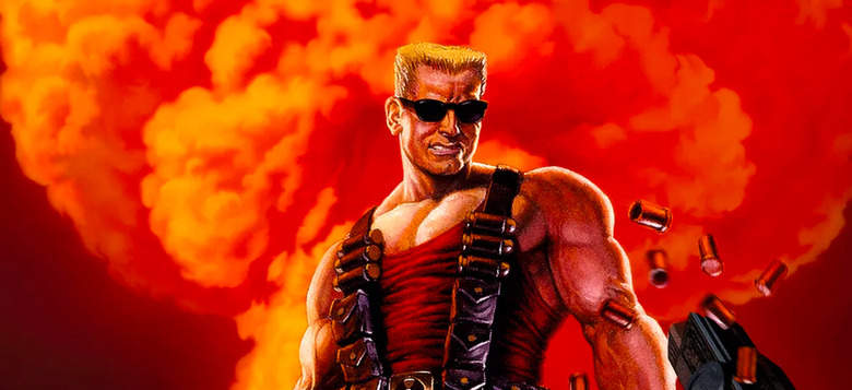 Duke Nukem Movie producer