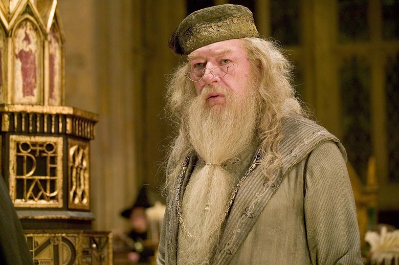 dumbledore theory
