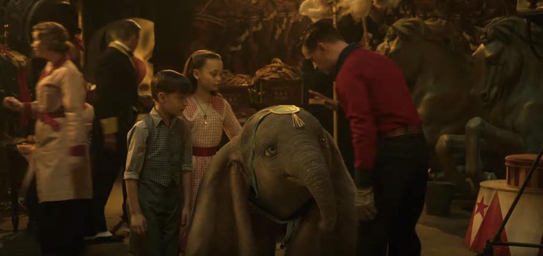 Dumbo Featurette