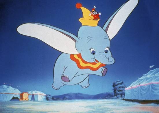 dumbo live-action