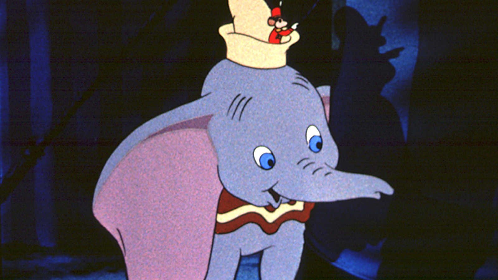 Dumbo Would Have Been Time Journal's 'Mammal-Of-The-Yr' If Not For One Horrific Occasion| TC