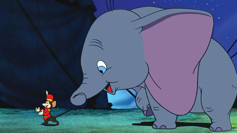Dumbo, Timothy