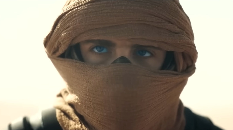 Dune: Part 2, Paul