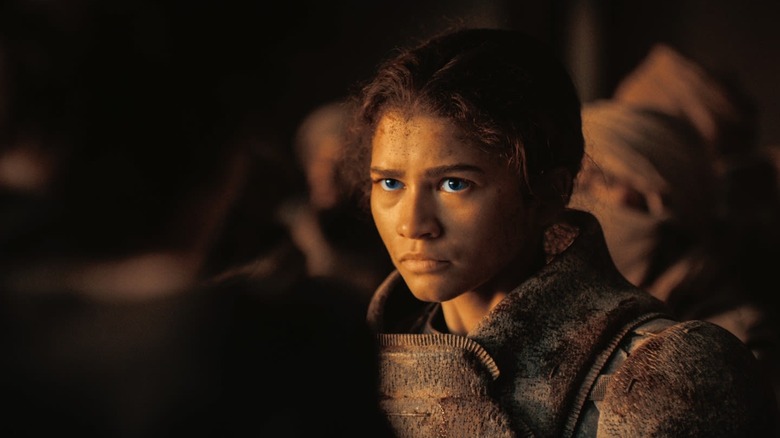 Dune Part 2 Zendaya 