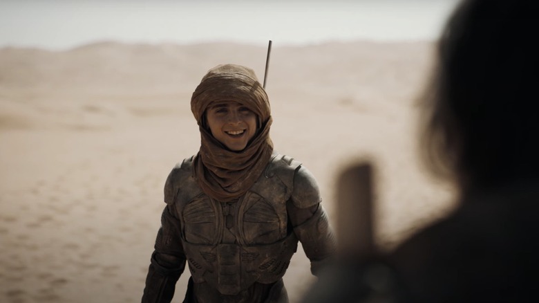 Dune: Part Two Timmy
