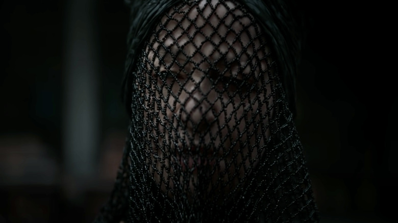 Dune Charlotte Rampling Trailer Screenshot