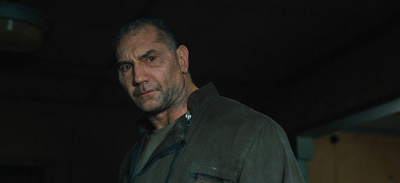 Dune cast Dave Bautista