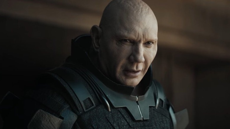 Dune costume 