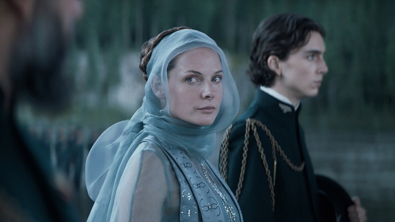 Dune costume