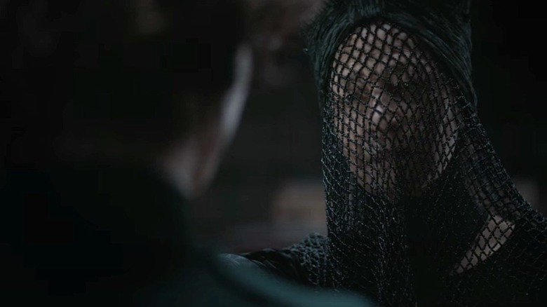 Dune costume 