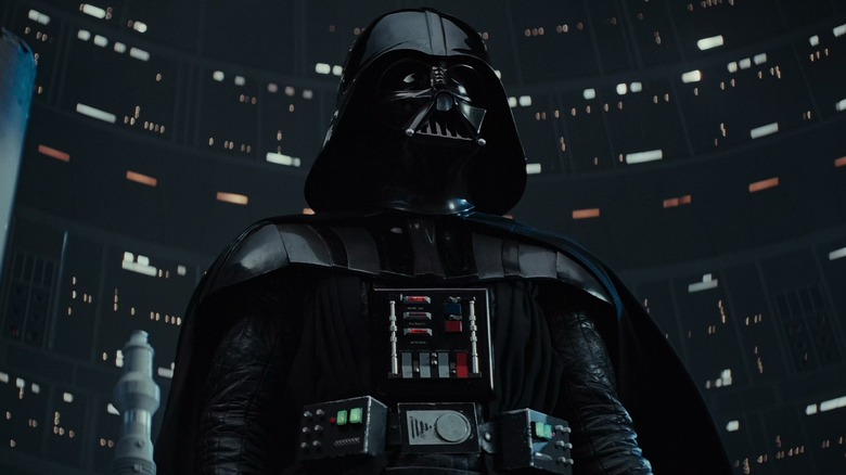 Empire Strikes Back Darth Vader