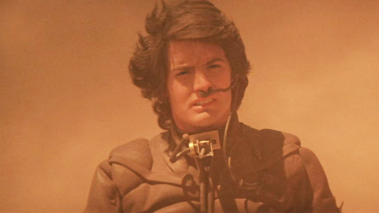 Kyle MacLachlan in Dune (1984)