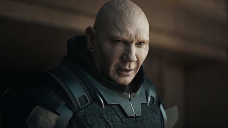 Dave Bautista Beast Rabban Harkonnen Dune