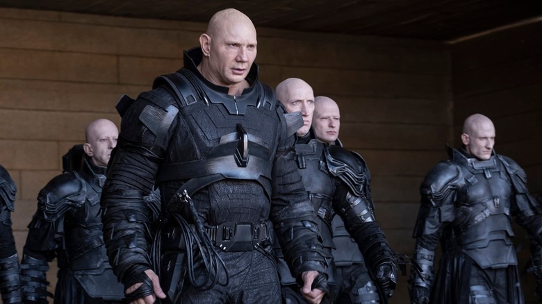 Dune Part Two Dave Bautista 